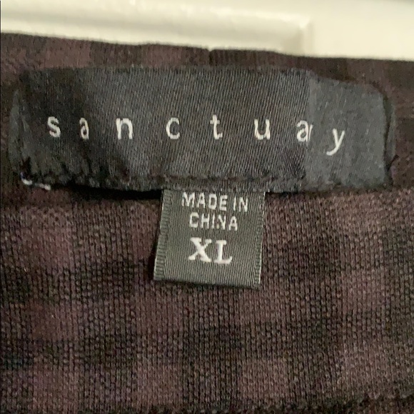 Sanctuary Slip on pants - Picture 2 of 5